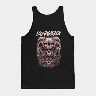 SOUND GARDEN BAND Tank Top